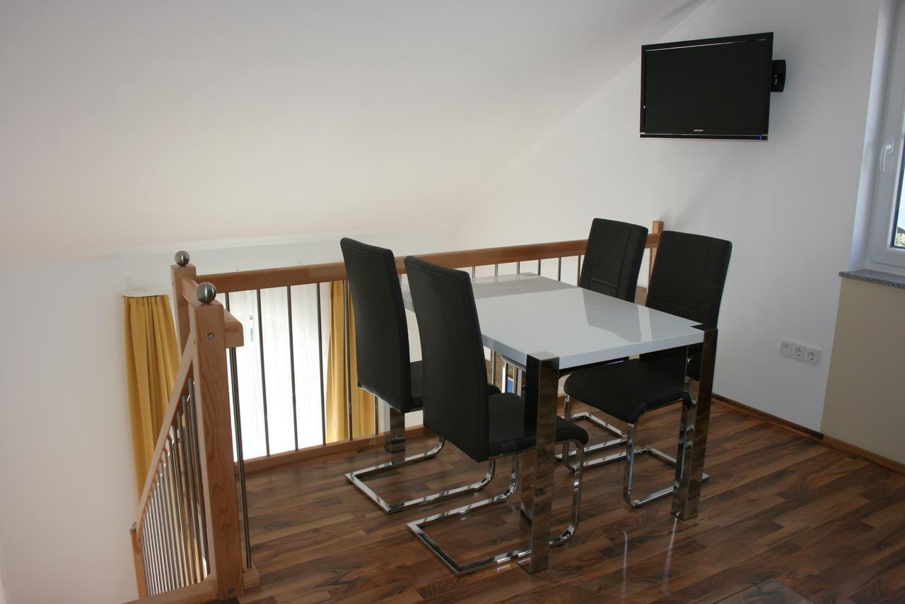 Hotel Am Donaubogen Sarching Ngoại thất bức ảnh