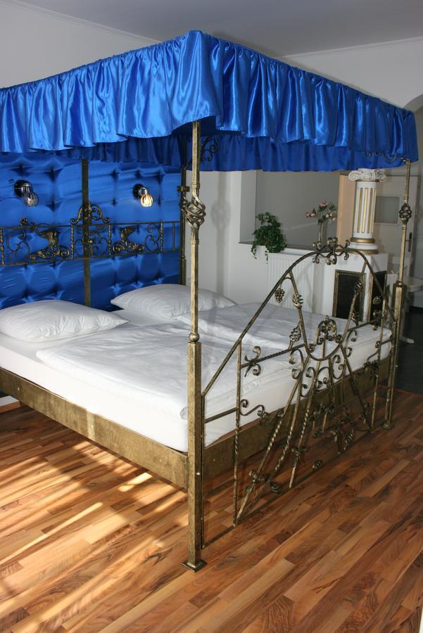 Hotel Am Donaubogen Sarching Ngoại thất bức ảnh