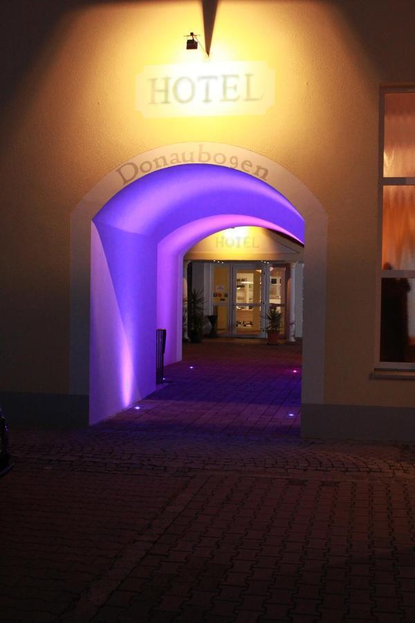 Hotel Am Donaubogen Sarching Ngoại thất bức ảnh